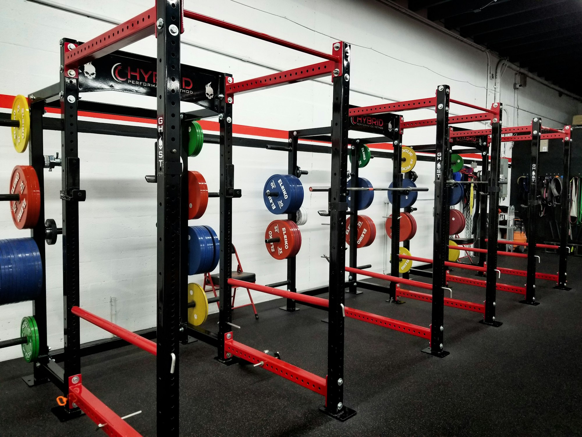 Strength & Conditioning Gym